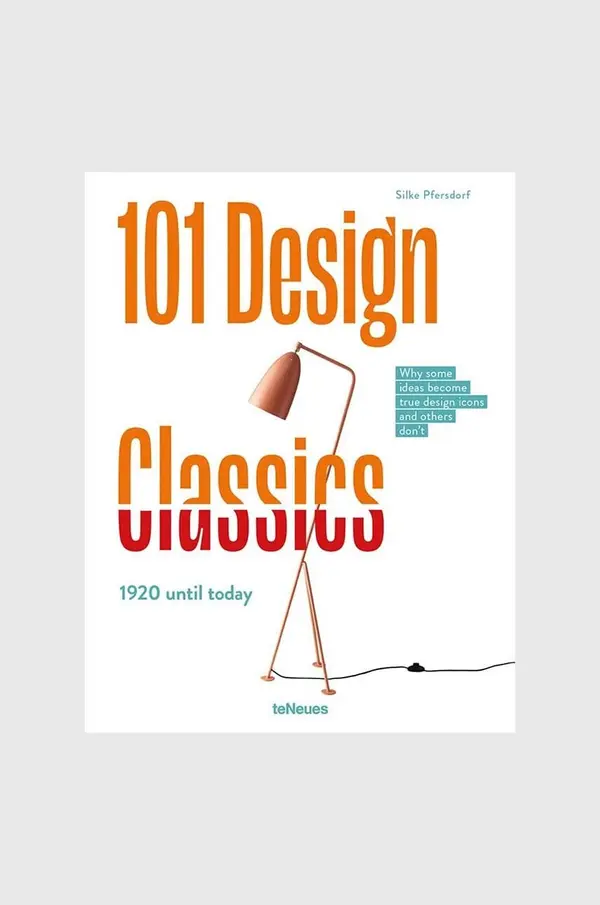 Knjiga Esteban 101 Design Classics, Silke Pfersdorf Knjiga Esteban 101 Design Classics, Silke Pfersdorf