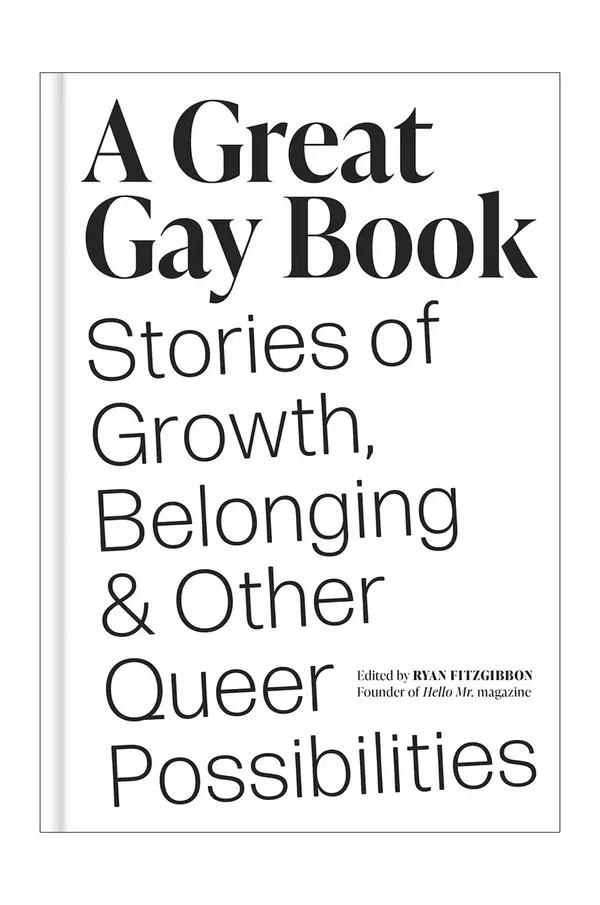 Knjiga home & lifestyle A Great Gay Book by Ryan Fitzgibbon, English Knjiga home & lifestyle A Great Gay Book by Ryan Fitzgibbon, English