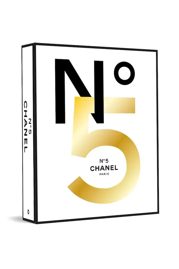 Knjiga home & lifestyle Chanel No. 5 by Pauline Dreyfus, English Knjiga home & lifestyle Chanel No. 5 by Pauline Dreyfus, English