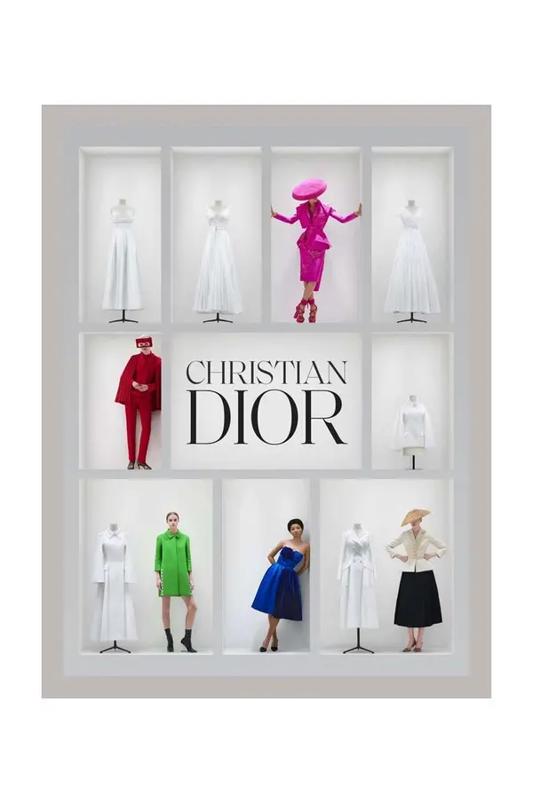 Knjiga home & lifestyle Christian Dior: Designer of Dreams, English Knjiga home & lifestyle Christian Dior: Designer of Dreams, English
