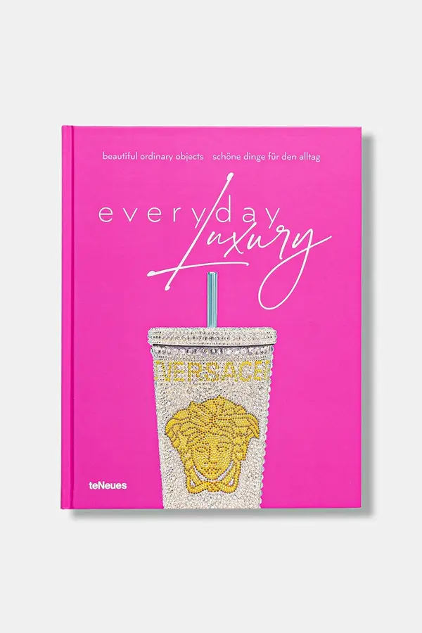 Knjiga home & lifestyle Everyday Luxury by Toromanoff Agata, English Knjiga home & lifestyle Everyday Luxury by Toromanoff Agata, English