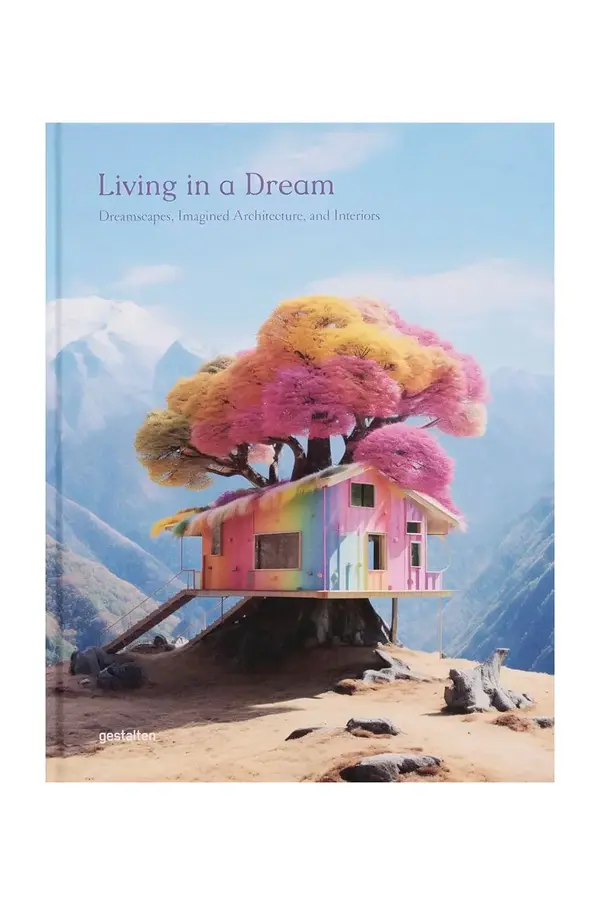 Knjiga home & lifestyle Living in a Dream by Gestalten, English Knjiga home & lifestyle Living in a Dream by Gestalten, English