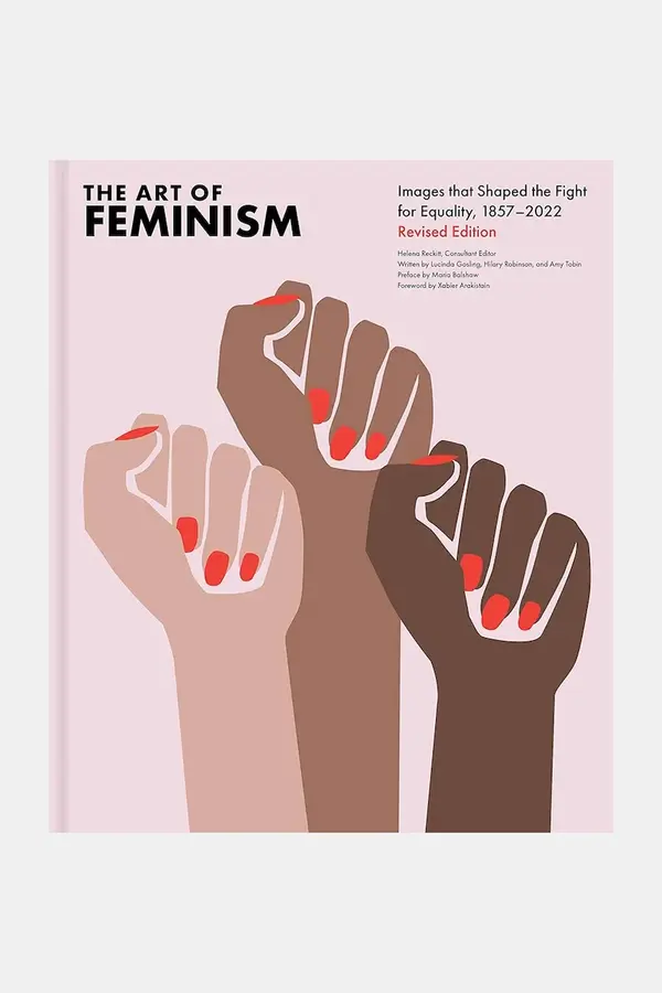 Knjiga home & lifestyle The Art of Feminism, English Knjiga home & lifestyle The Art of Feminism, English
