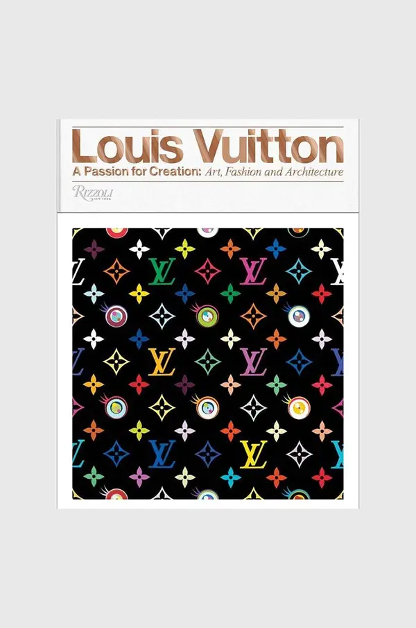 Knjiga Louis Vuitton: A Passion for Creation, Valerie Steele, English Knjiga Louis Vuitton: A Passion for Creation, Valerie Steele, English
