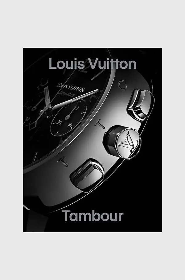 Knjiga Louis Vuitton Tambour, Fabienne Reybaud, English Knjiga Louis Vuitton Tambour, Fabienne Reybaud, English