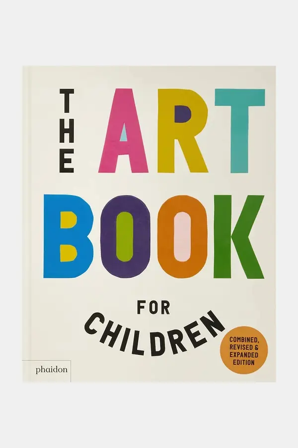 Knjiga The Art Book for Children, English Knjiga The Art Book for Children, English