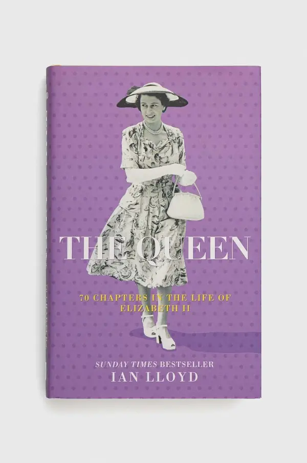 The History Press Ltd Knjiga The History Press Ltd The Queen, Ian Lloyd