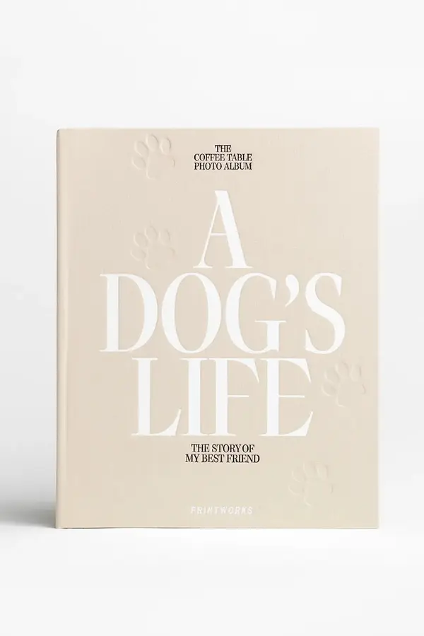 Printworks Knjiga za fotografije Printworks A Dog’s Life