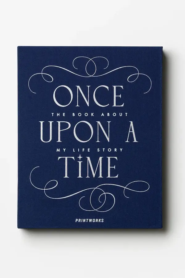 Printworks Knjiga života Printworks Once Upon a Time 18,8 x 23,6 cm