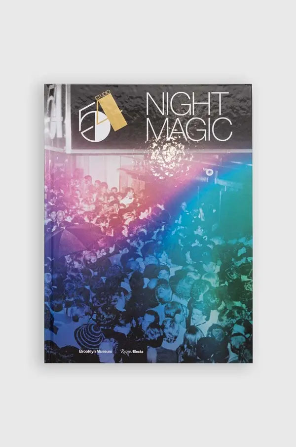 Knjiga Zoë Ayla Studio 54: Night Magic by Matthew Yokobosky, English Knjiga Zoë Ayla Studio 54: Night Magic by Matthew Yokobosky, English