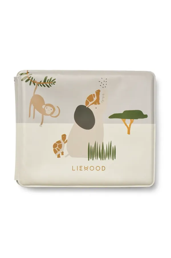 Liewood Knjižica za djecu Liewood Waylon All Together Magic Water Book LW18906