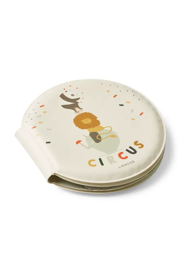 Liewood Knjižica za djecu Liewood Waylon Circus Magic Water Book LW19872