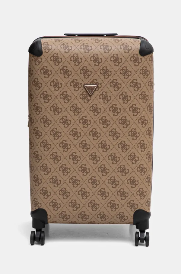 Guess Kofer Guess BERTA boja: bež, TWO868 89880