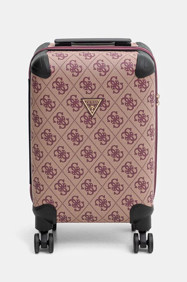 Guess Kofer Guess BERTA boja: crna, TWB868 89830