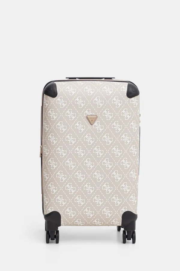 Guess Kofer Guess BERTA boja: ružičasta, TWY868 89820