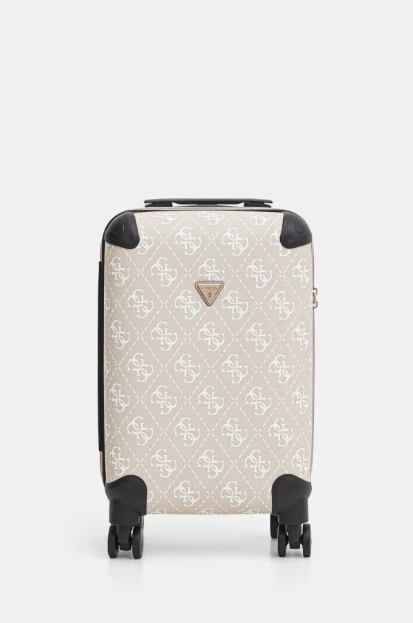 Guess Kofer Guess BERTA boja: ružičasta, TWY868 89830