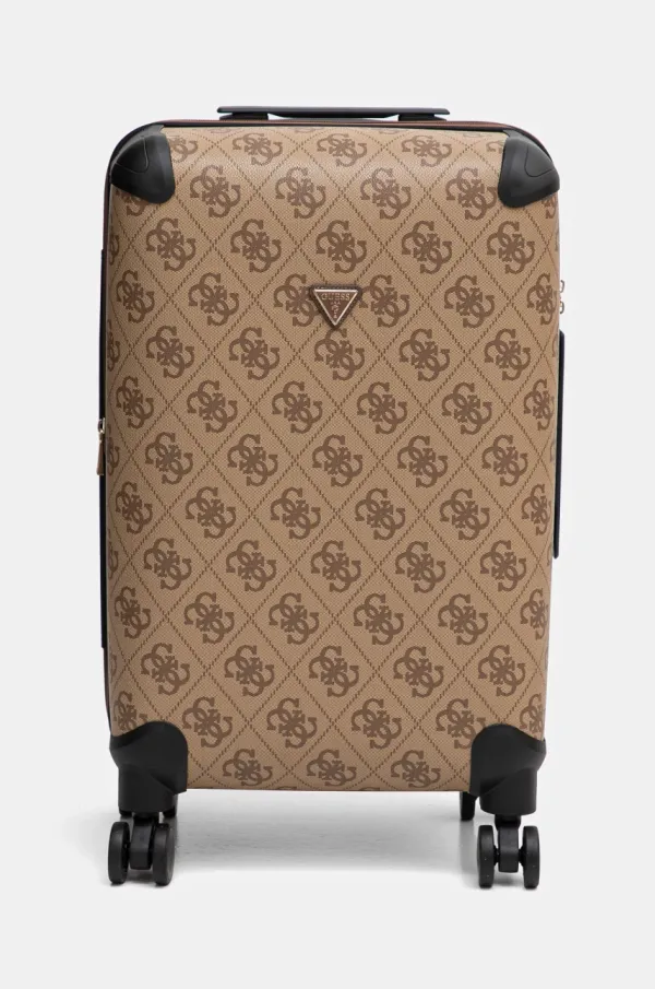 Guess Kofer Guess BERTA boja: smeđa, TWO868 89820