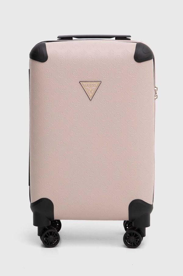 Guess Kofer Guess boja: ružičasta, TWD745 29800