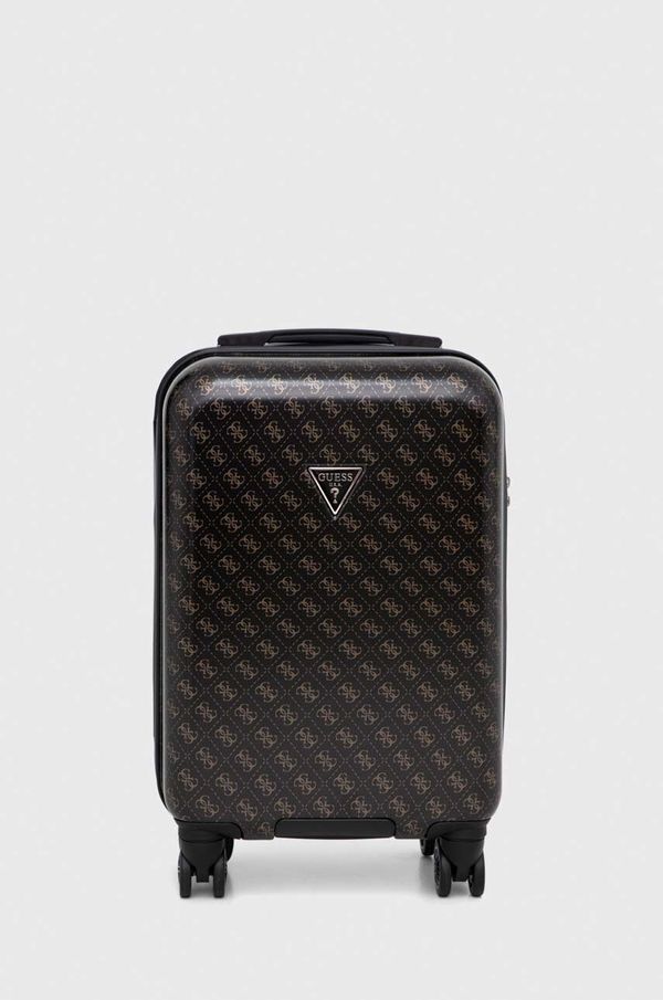 Guess Kofer Guess boja: smeđa