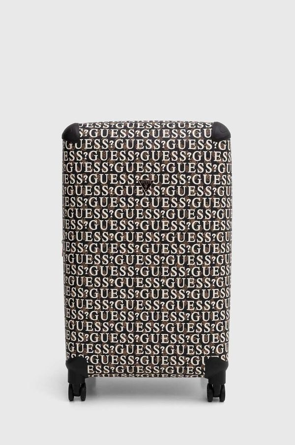 Guess Kofer Guess STARK boja: smeđa, TWE927 09880