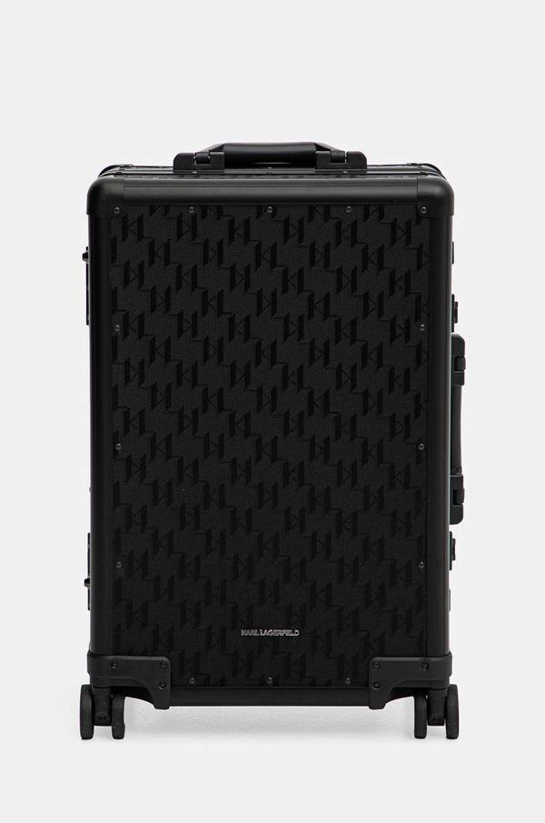 Karl Lagerfeld Kofer Karl Lagerfeld boja: crna, A1W30462
