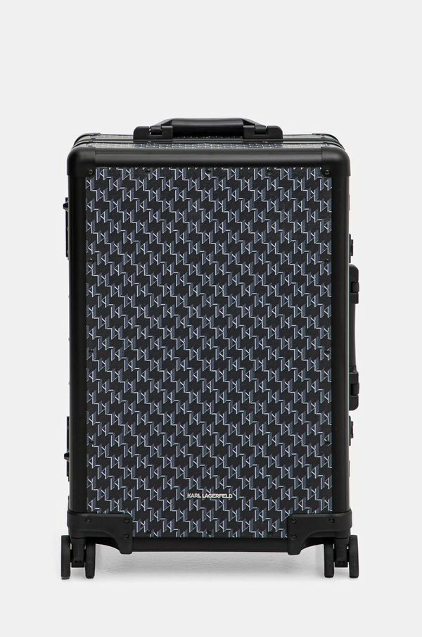Karl Lagerfeld Kofer Karl Lagerfeld boja: tamno plava, A1W30461