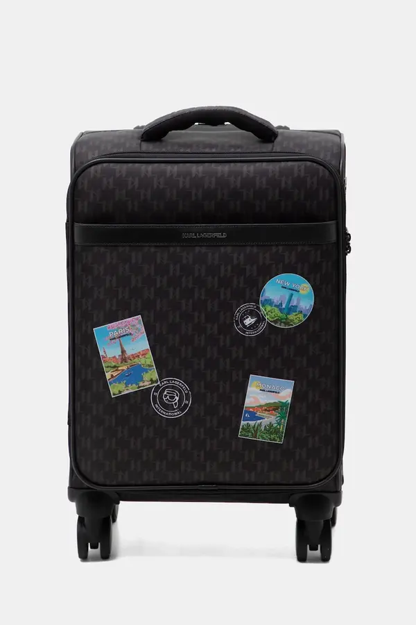 Karl Lagerfeld Kofer Karl Lagerfeld IKON MONOGRAM