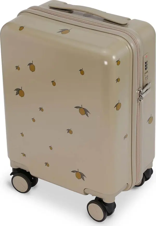Konges Sløjd Kofer Konges Sløjd TRAVEL SUITCASE