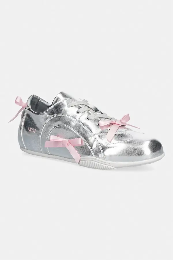Koi Footwear Koi Footwear Bambalina Cat Lace up Bow Pumps tenisice za žene
