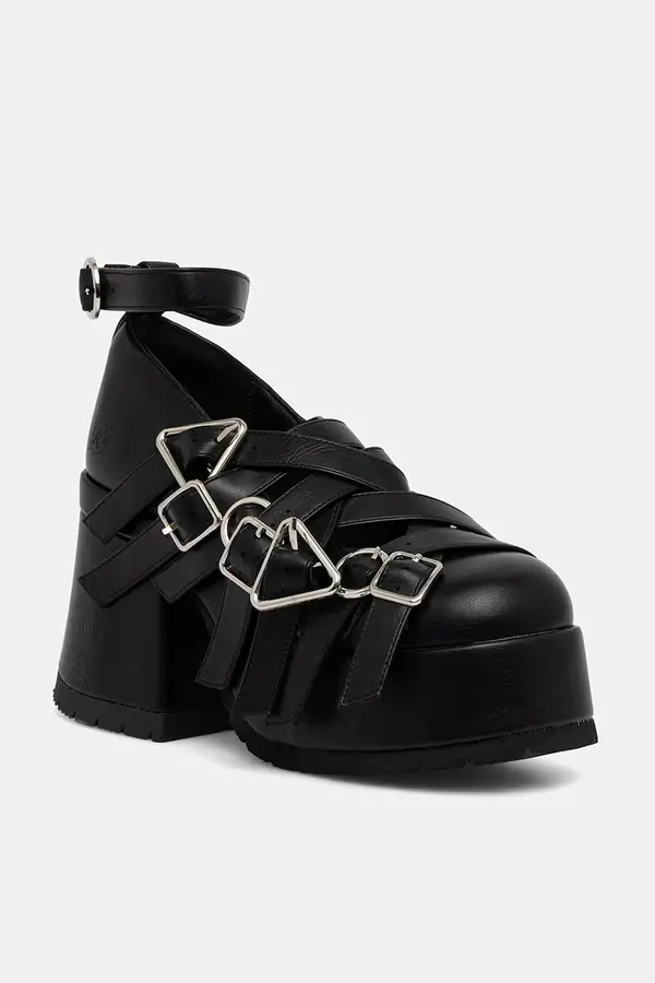 Koi Footwear Koi Footwear cipele s debelom potpeticom Avalon Strappy Heeled Shoes