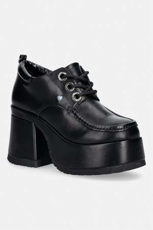 Koi Footwear Koi Footwear cipele s debelom potpeticom Kinetic Chunky Heeled Shoes