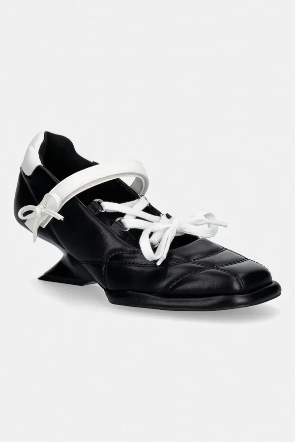 Koi Footwear Koi Footwear cipele s niskom potpeticom Adria Padded Kitten Heel Mary Janes