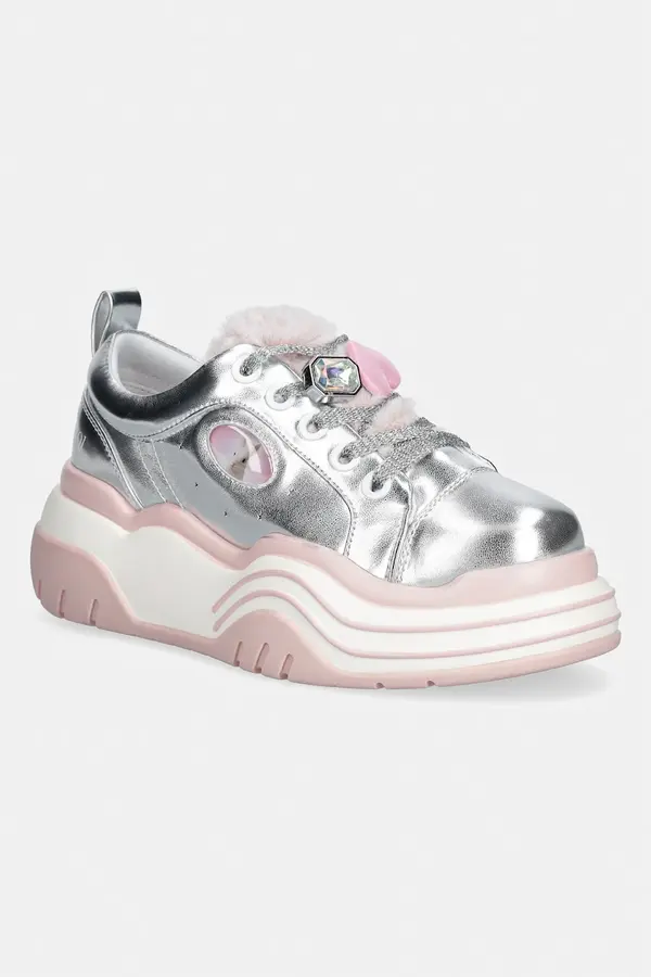 Koi Footwear Koi Footwear Girlie Pop Chunky Trainers tenisice za žene