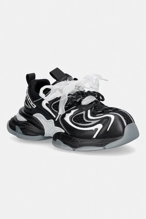 Koi Footwear Koi Footwear Labyrinth Mega Chunky Trainers tenisice ženske