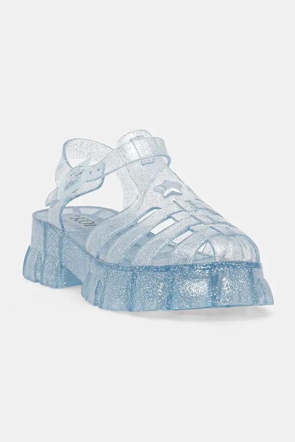 Koi Footwear Koi Footwear sandale zatvorenih prstiju za žene Sunbeam Heart Jelly Sandals