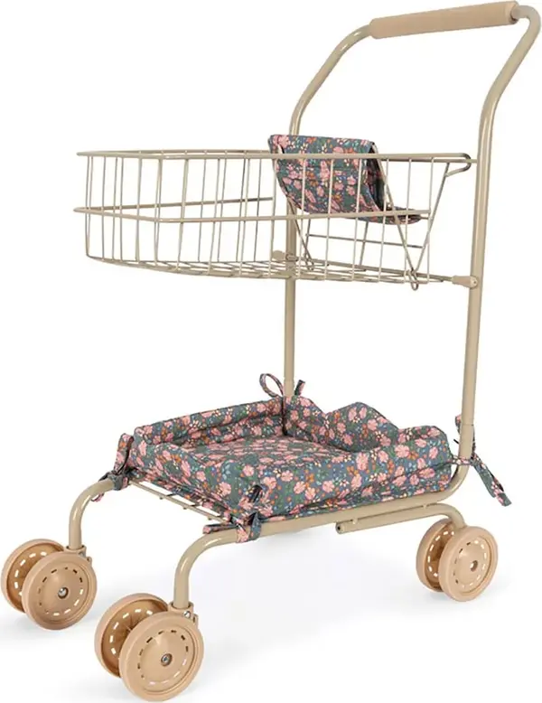 Konges Sløjd Kolica za kupovinu Konges Sløjd KIDS SHOPPING CART