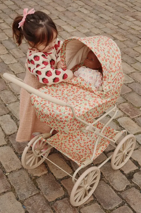 Konges Sløjd Kolica za lutke Konges Sløjd DOLL PRAM KS101954