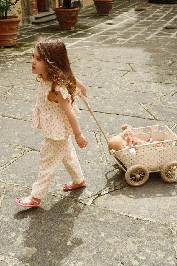 Konges Sløjd Kolica za lutke Konges Sløjd KIDS STROLLER WAGON