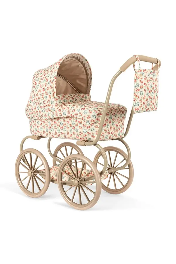 Konges Sløjd Kolica za lutke Konges Sløjd MINNIE DOLL PRAM