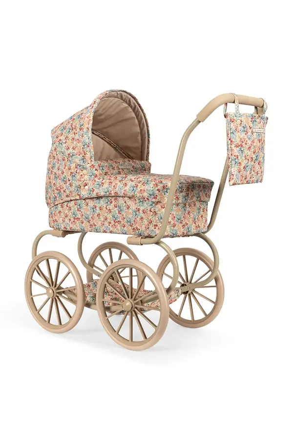 Konges Sløjd Kolica za lutke Konges Sløjd MINNIE DOLL PRAM