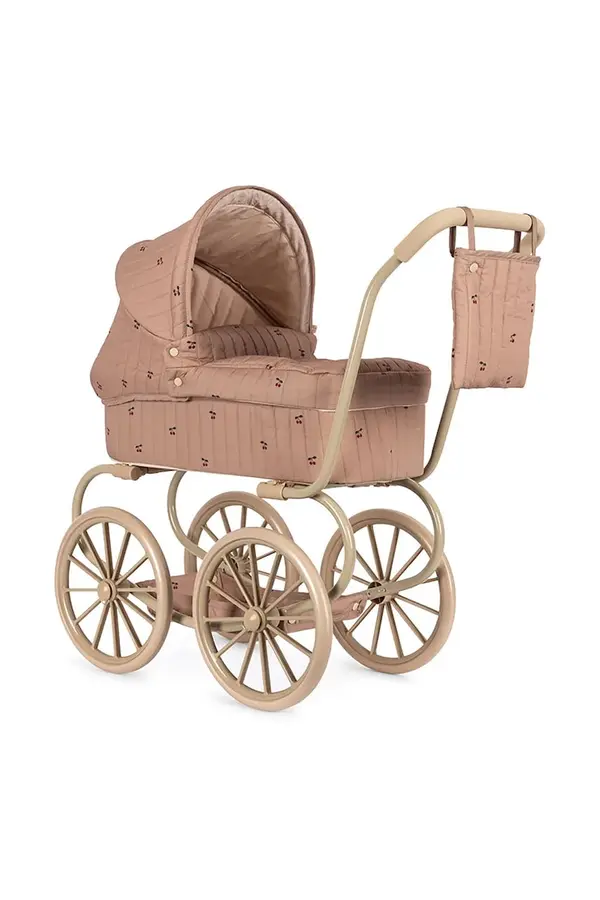 Konges Sløjd Kolica za lutke Konges Sløjd MINNIE DOLL PRAM