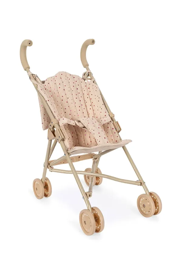 Konges Sløjd Kolica za lutke Konges Sløjd TULLE DOLL STROLLER KS102920