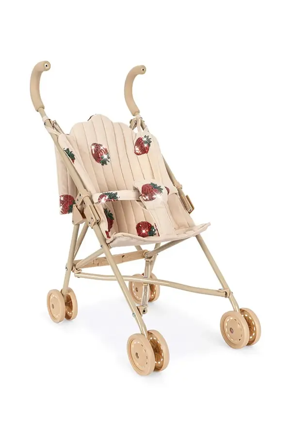 Konges Sløjd Kolica za lutke Konges Sløjd TULLE DOLL STROLLER