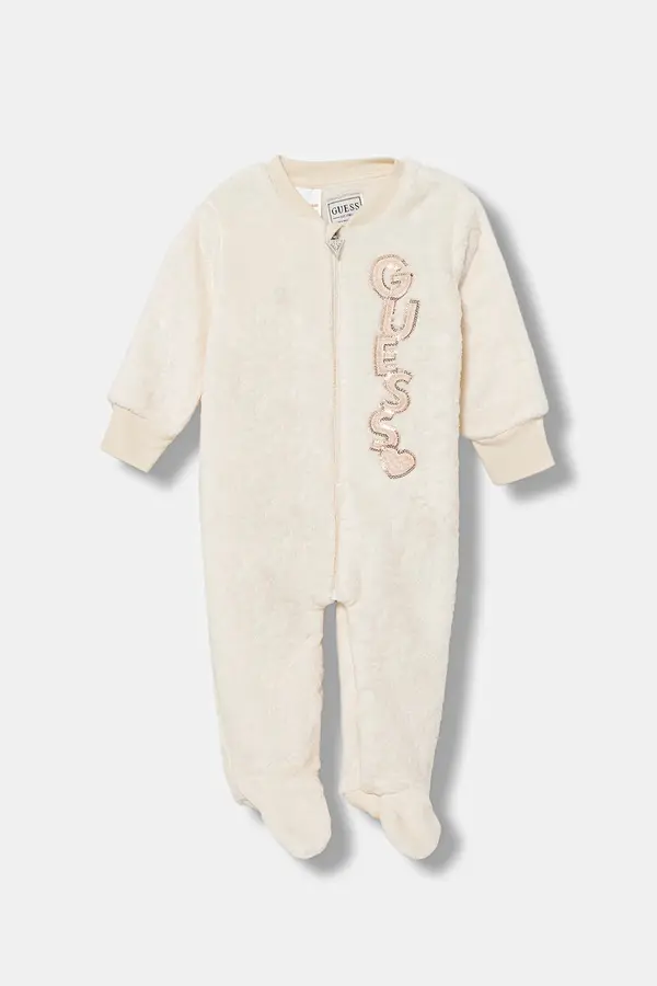 Guess Kombinezon bez rukava za bebe Guess