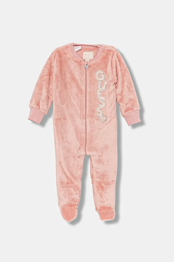 Guess Kombinezon bez rukava za bebe Guess