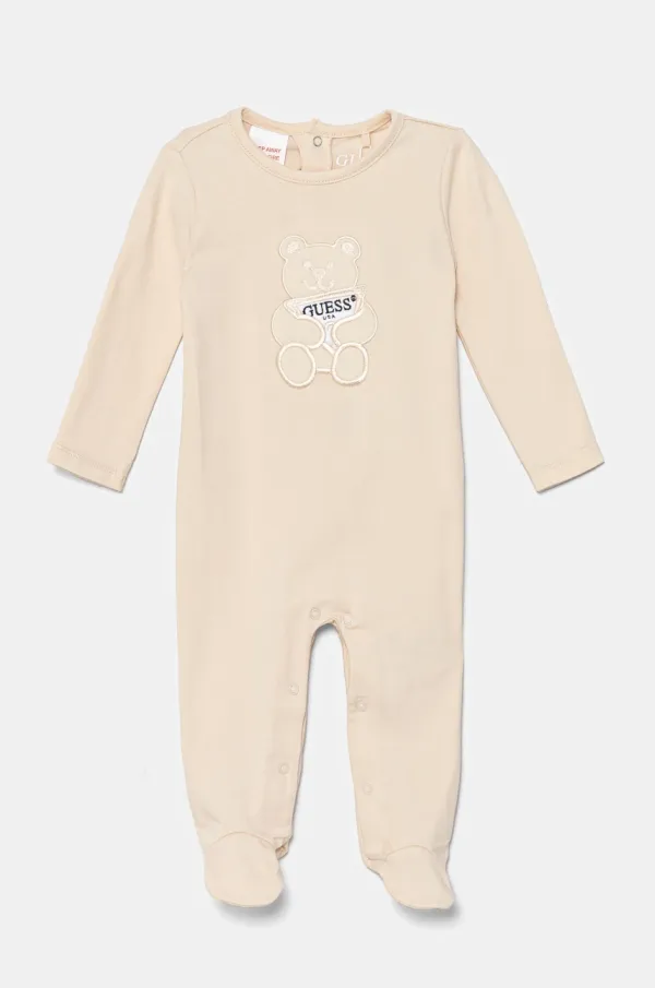 Guess Kombinezon bez rukava za bebe Guess H3YW02 J1314