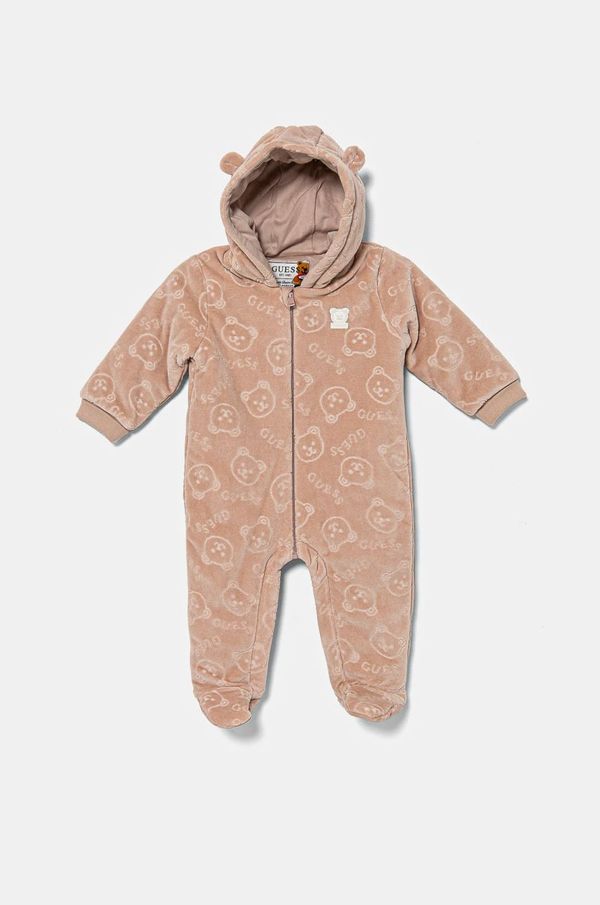Guess Kombinezon bez rukava za bebe Guess H4BW07 KAVN4