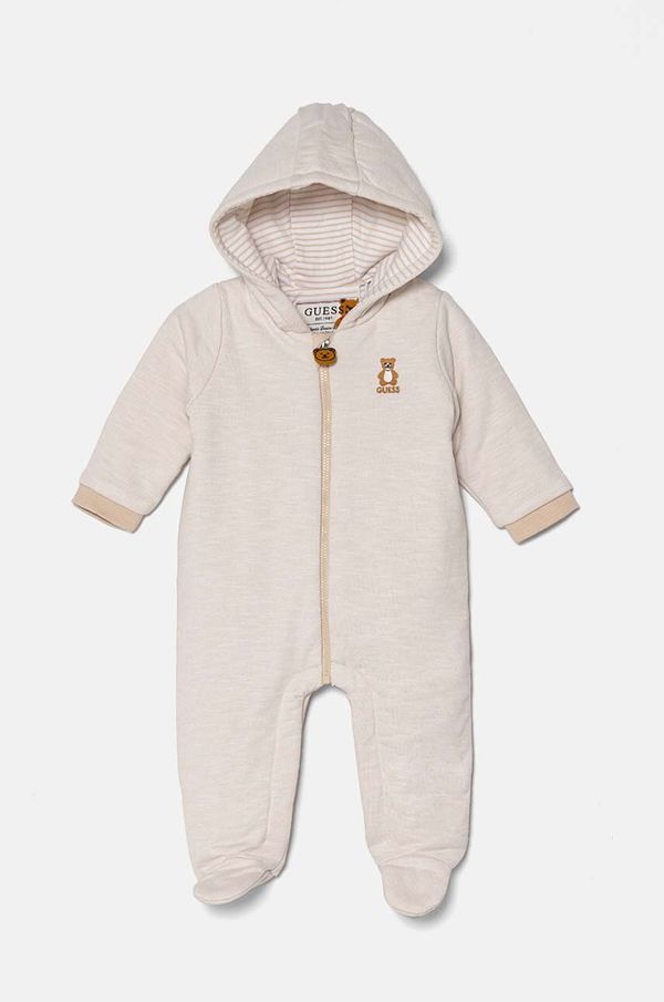 Guess Kombinezon bez rukava za bebe Guess H4YW14 KCCC0