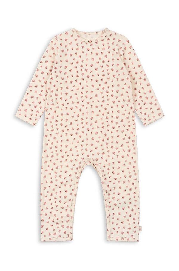 Konges Sløjd Kombinezon bez rukava za bebe Konges Sløjd BASIC ONESIE GOTS KS101416