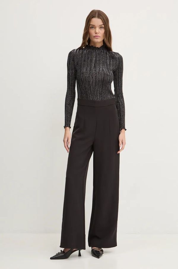 Desigual Kombinezon Desigual LOIRA boja: crna, 24WWPW34